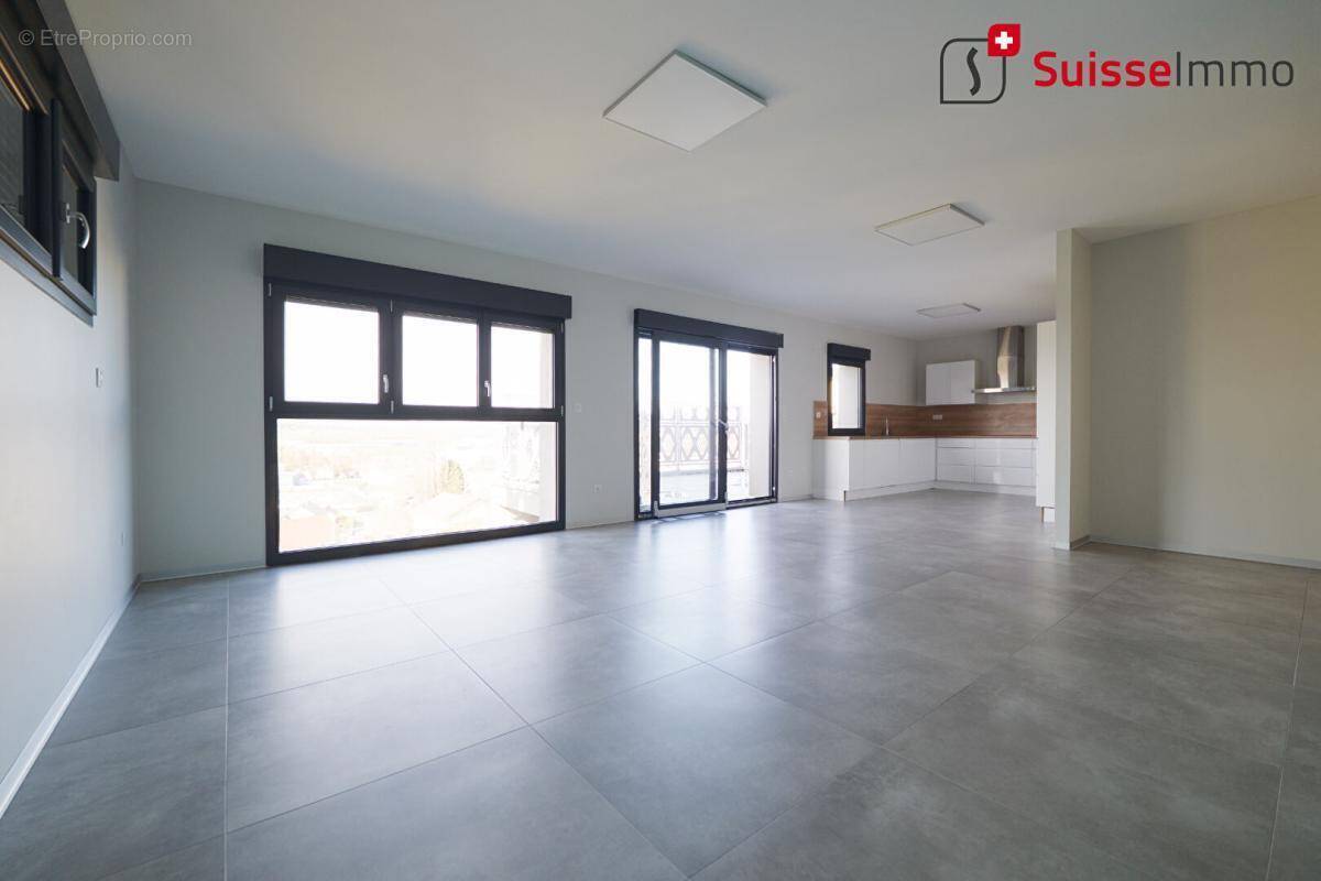 Appartement à ETUPES