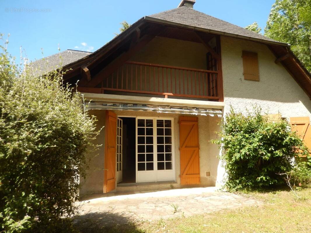 Maison à LARUNS