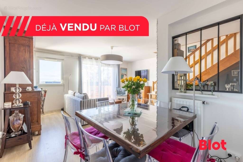 Appartement à THORIGNE-FOUILLARD