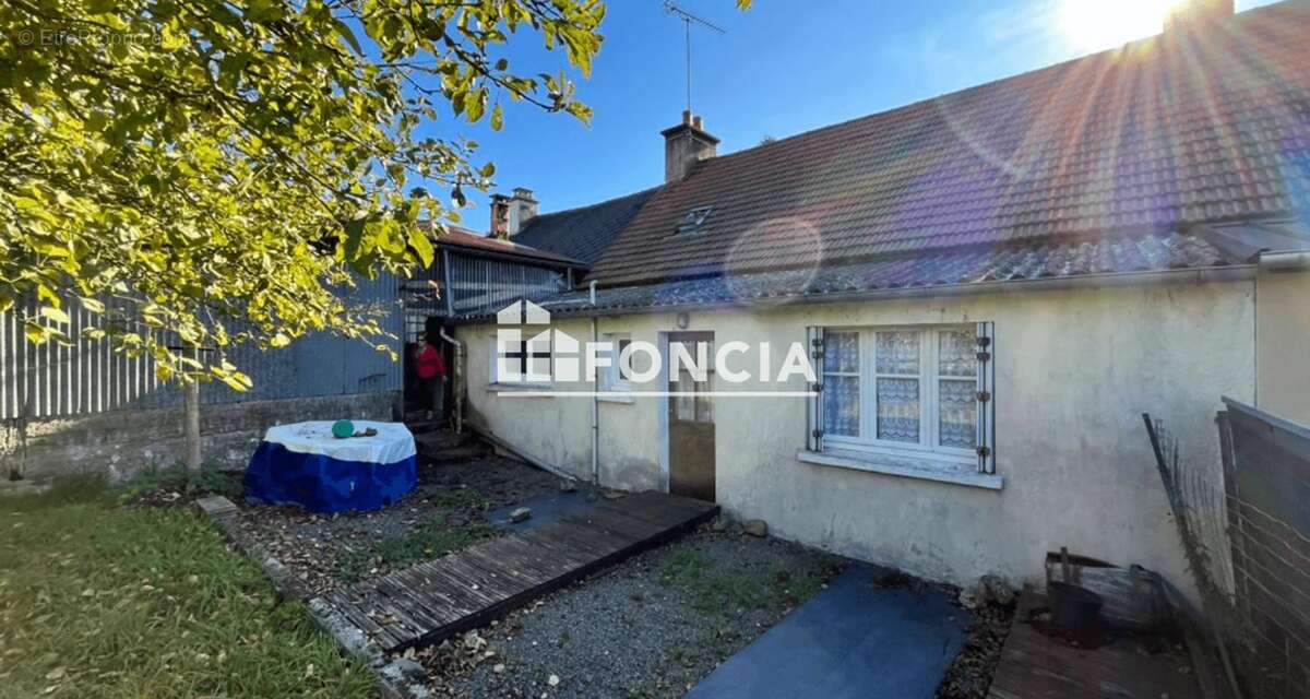 Maison à LA BOUSSAC