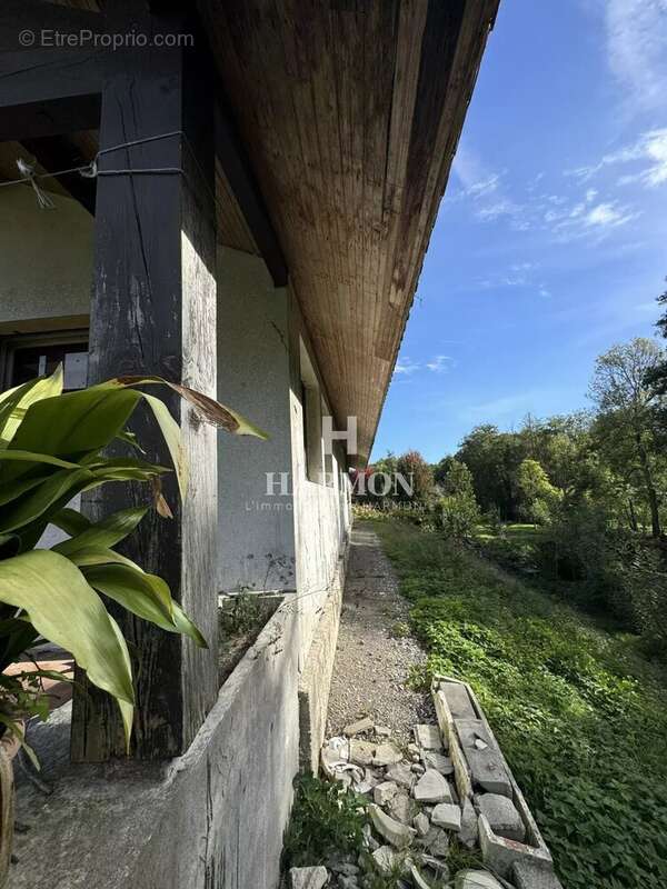 Harmon a vendre : propriété a Magescq - photo 41
