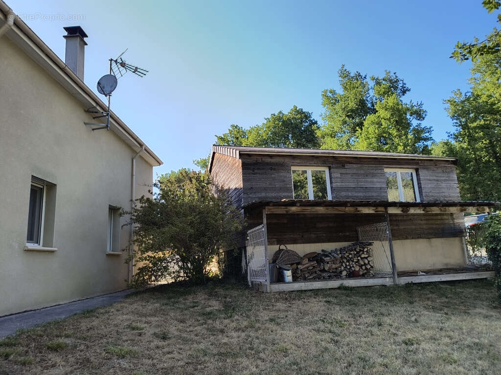 Villa récente plain-pied terrasse vue dégagée - photo 15