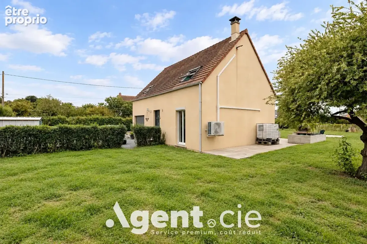 Maison 4 pièces 87 m² à vendre à Rosel (14740) - photo 2