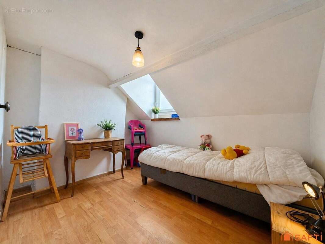 Photo 8 - Maison à DEVILLE-LES-ROUEN