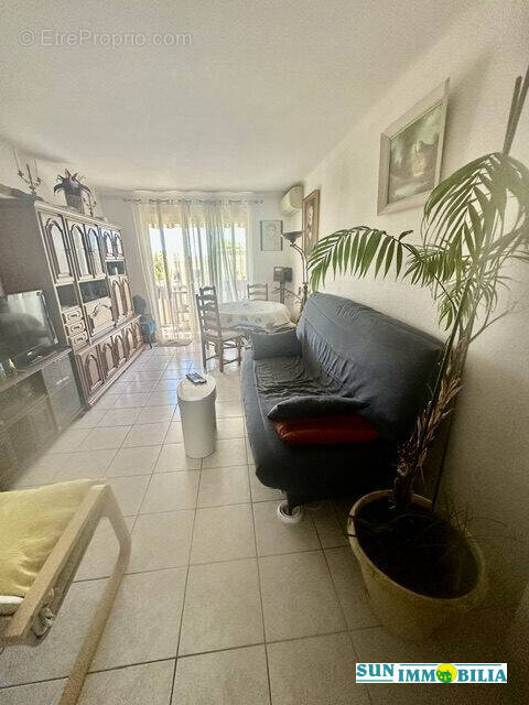 Appartement à CAGNES-SUR-MER