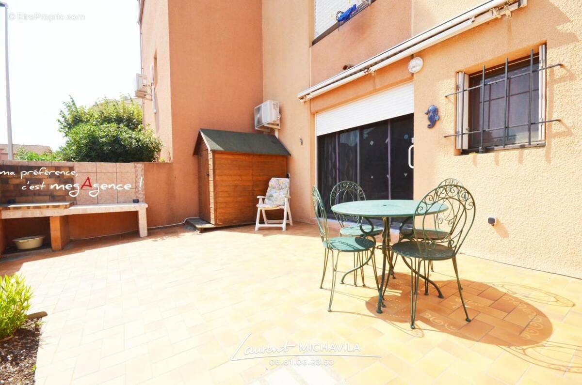 Appartement à VALRAS-PLAGE