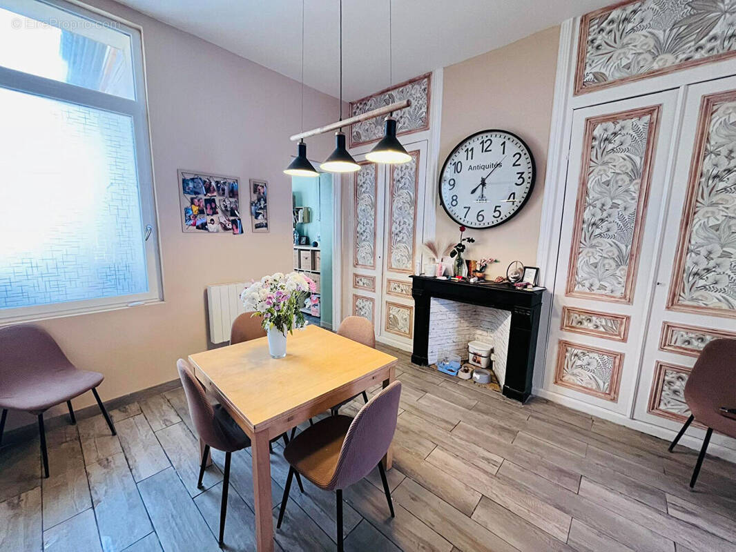 Maison à CALAIS