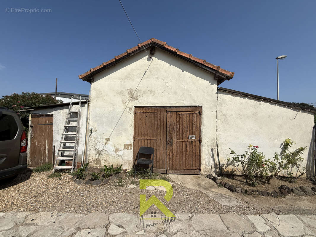 Maison à VIAS