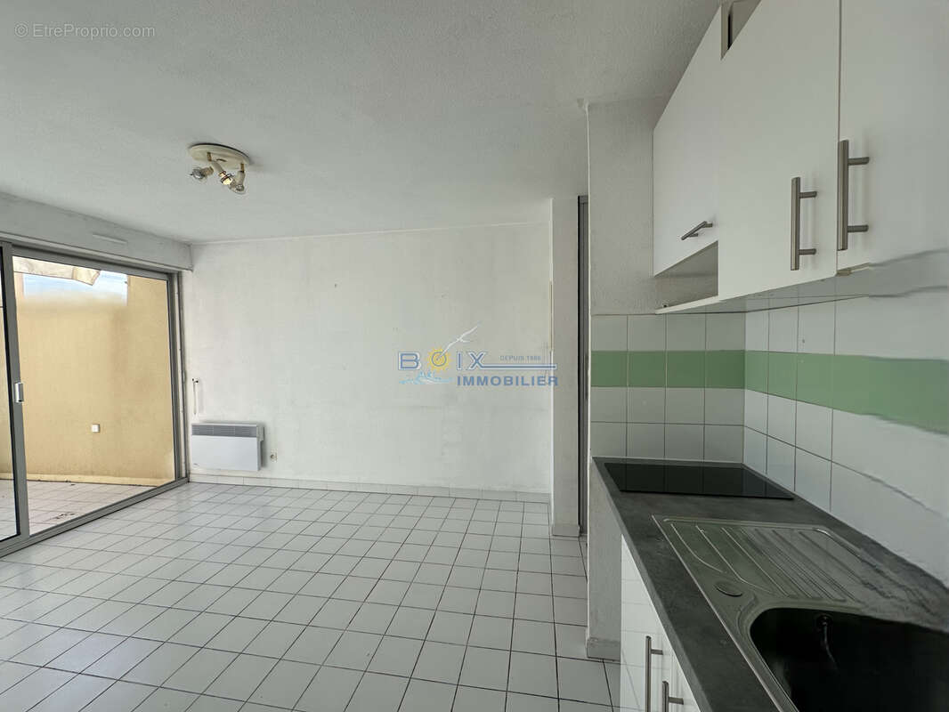Appartement à SETE