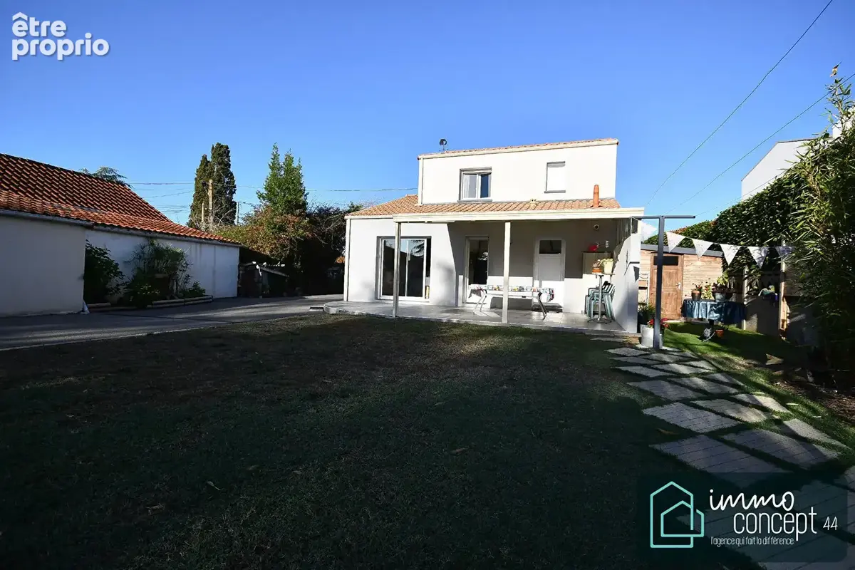 Photo Maison à Bouguenais au prix de 391 250€