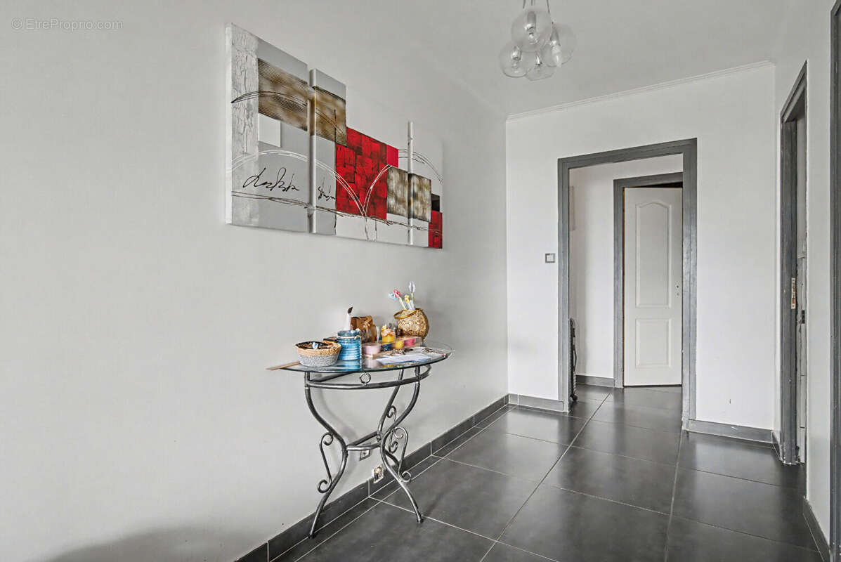 Appartement à CHAMBERY