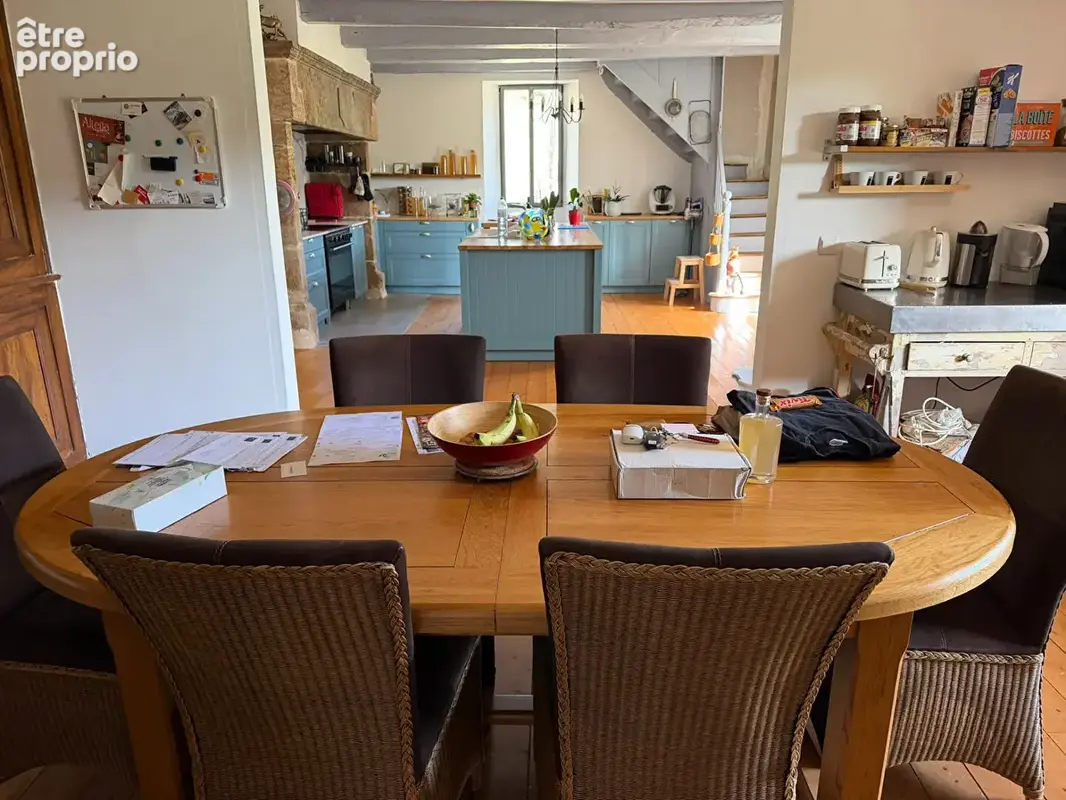 Maison de Maître rénovée - photo 8