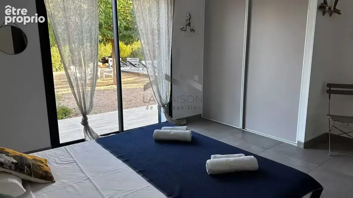 Villa T5 - Piscine - Vue mer - photo 11