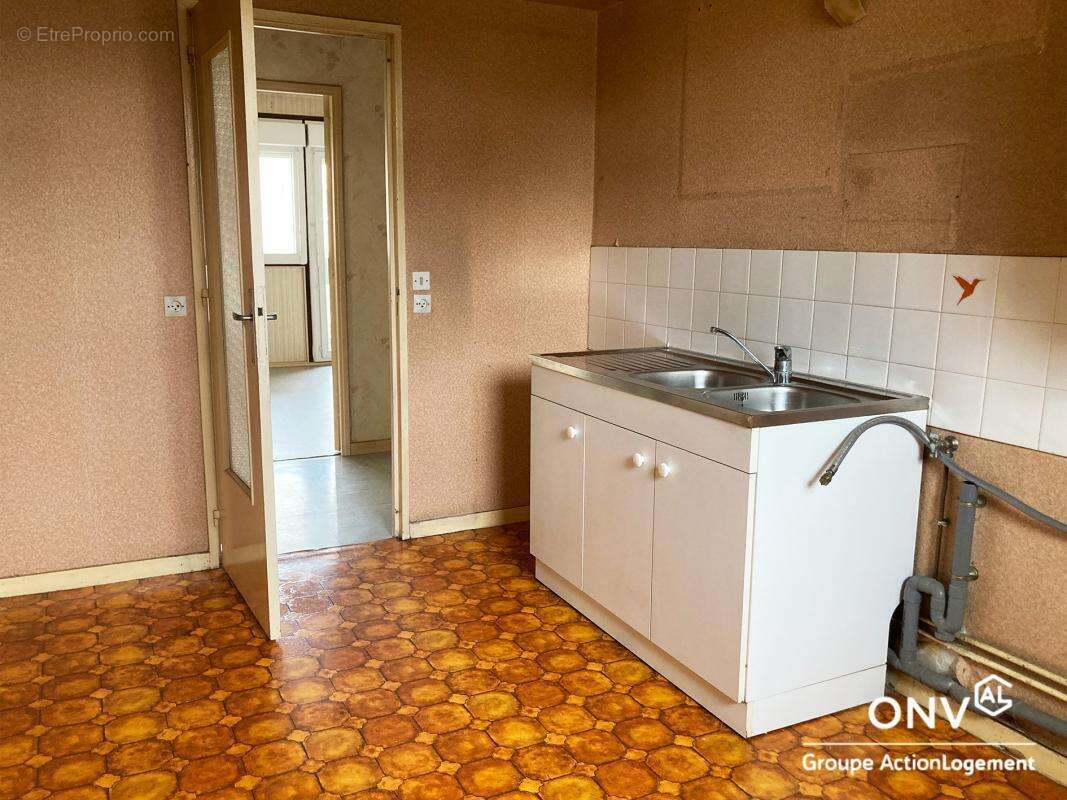 Appartement à PONT-EVEQUE