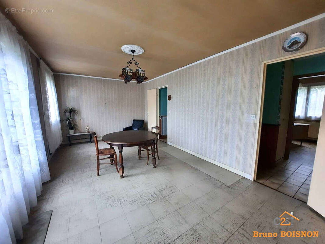 Photo 4 - Maison à TOURS