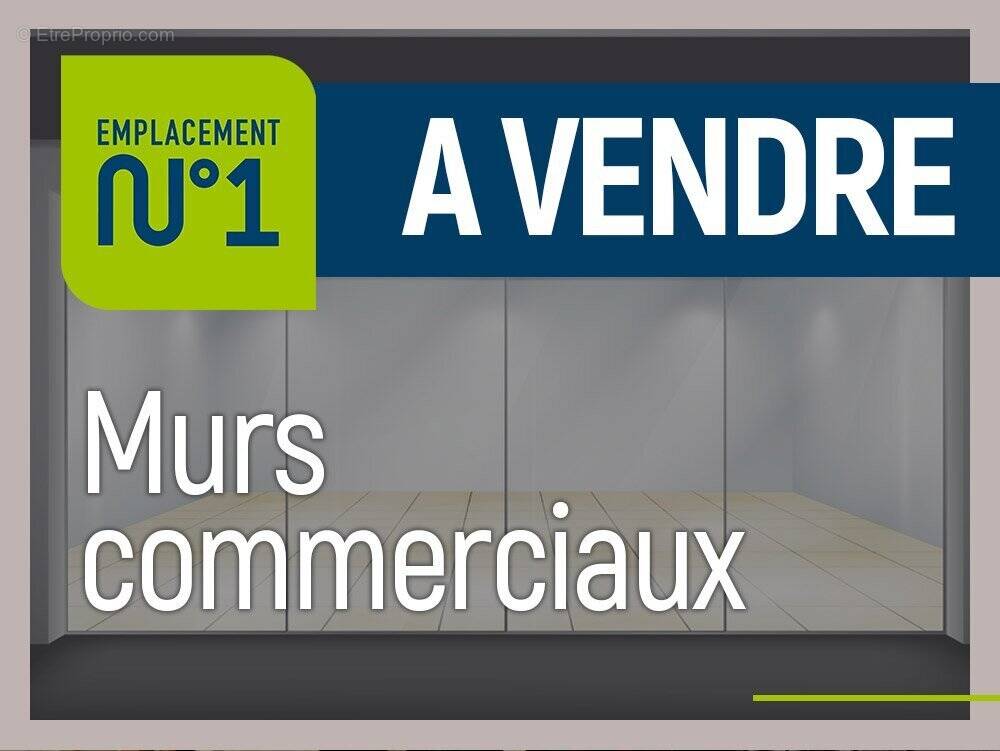 Commerce à PARIS-10E