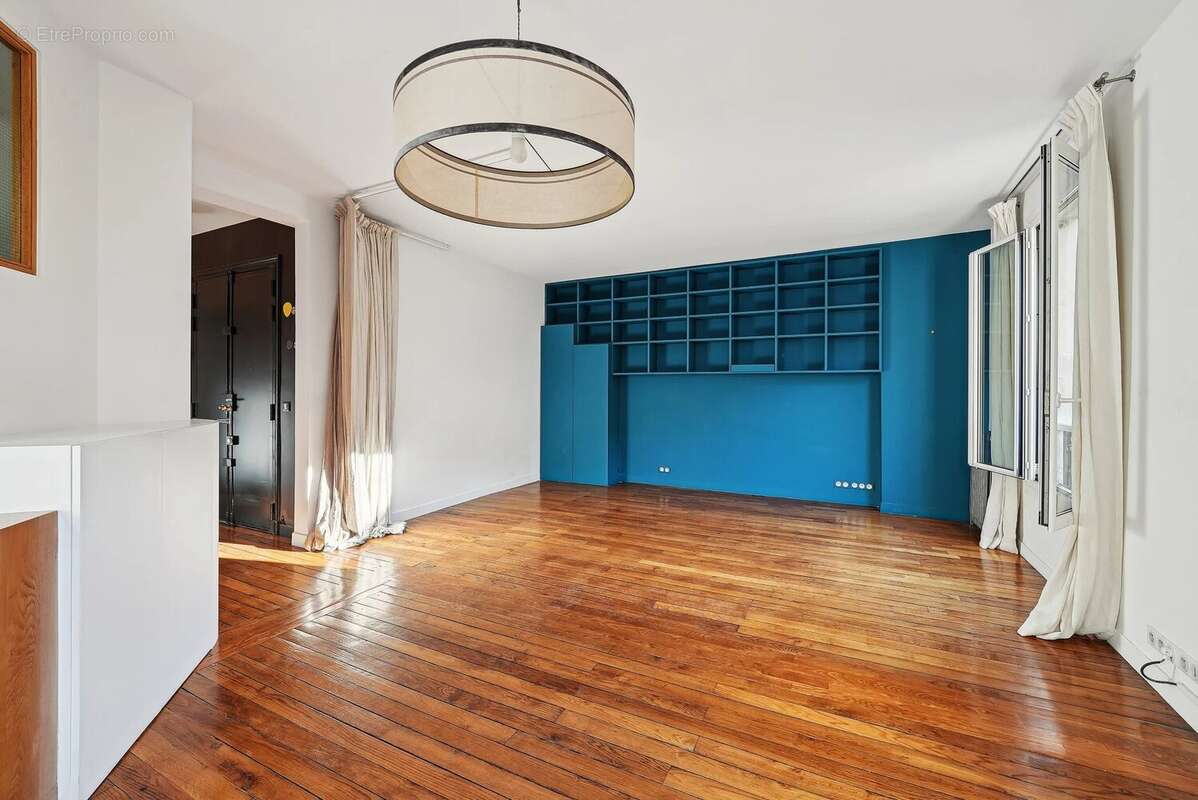 Appartement à PARIS-5E