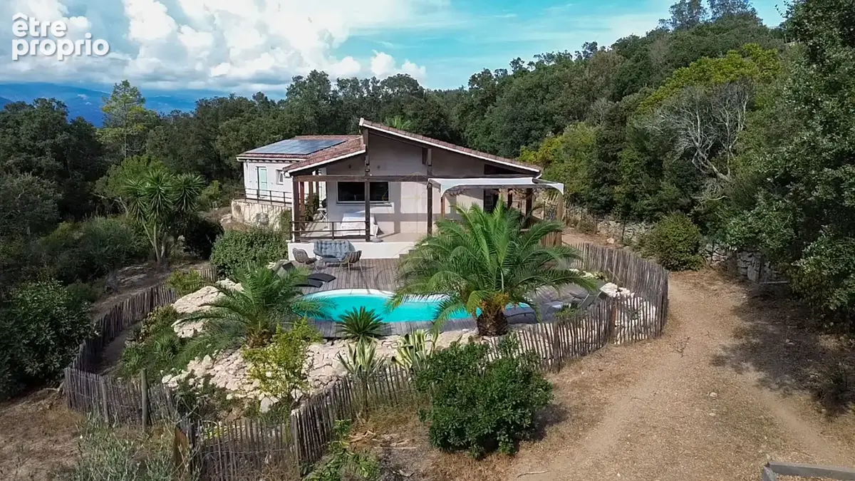 Maison avec piscine à Sotta, proche Santa Giulia - photo 9