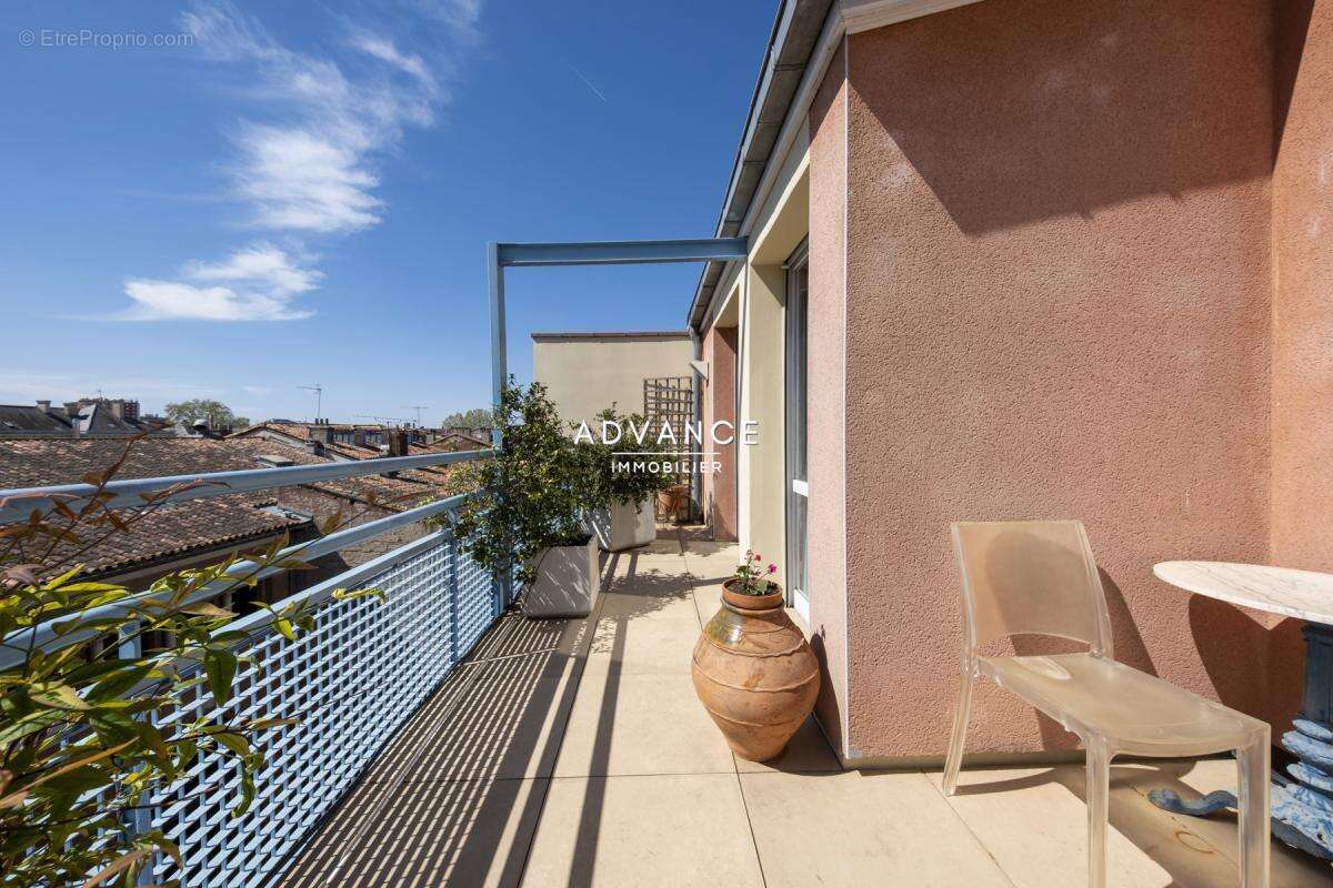 Appartement à TOULOUSE