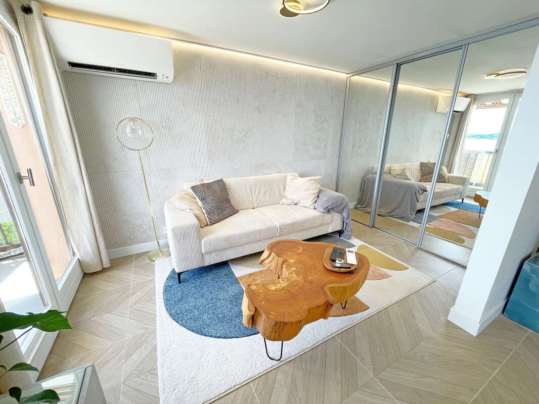 Appartement à SAINTE-MAXIME