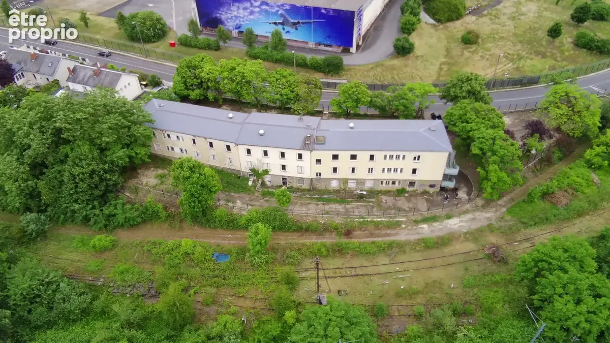 Grand immeuble pour investisseur a rehabiliter - photo 3