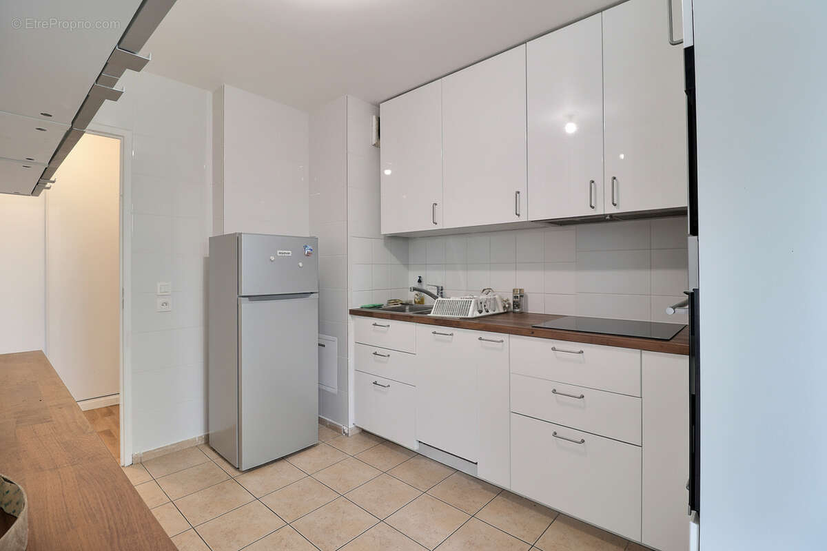 Appartement à SAINT-DENIS