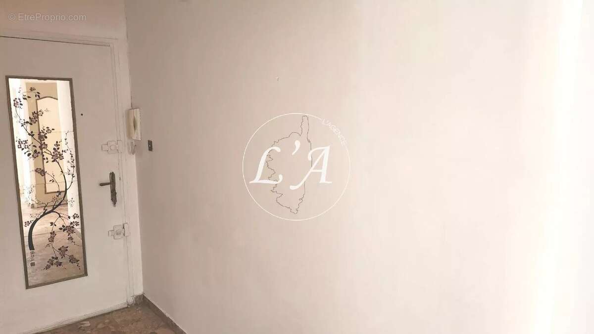 Appartement à SARTENE