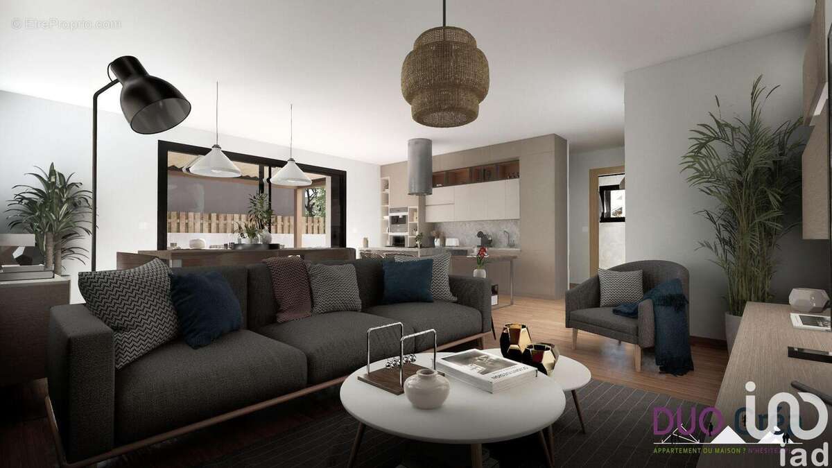Appartement 80 m² à Minversheim  - photo 3