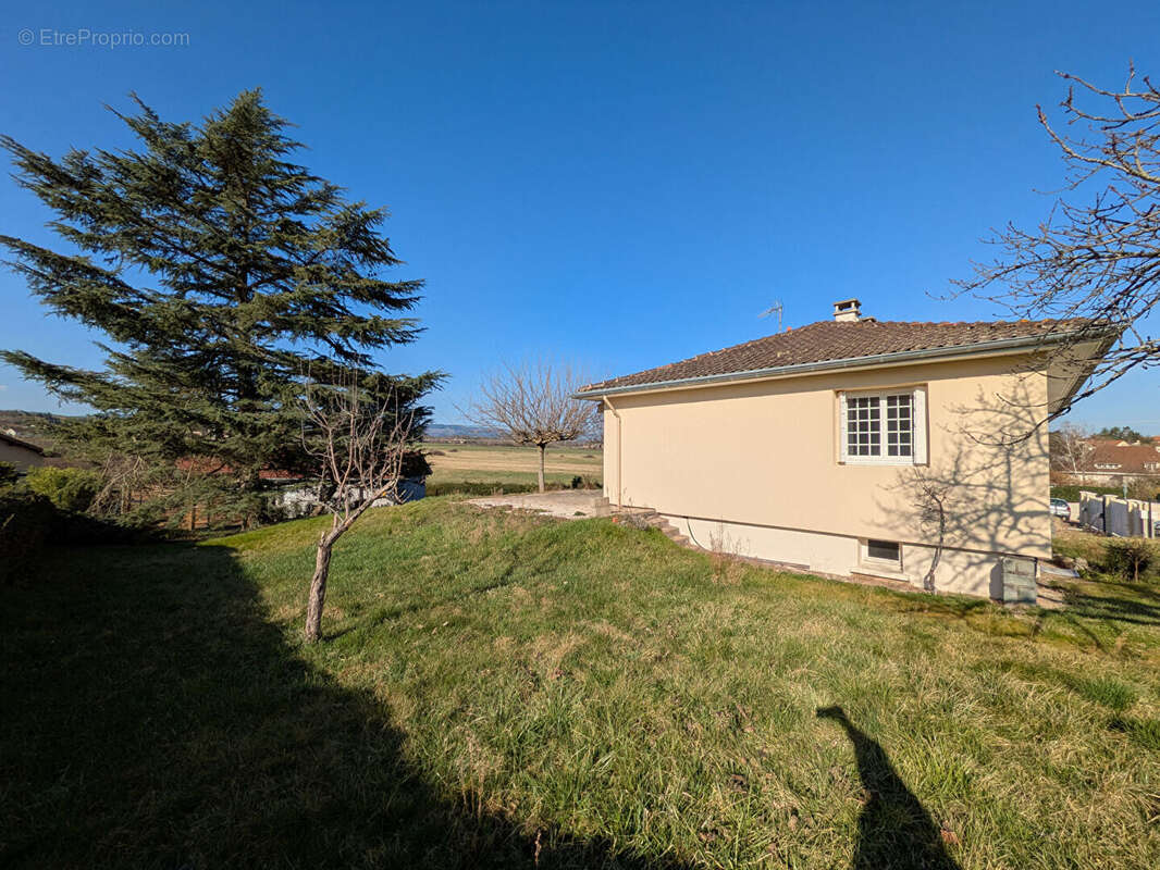 Maison à VILLEREST