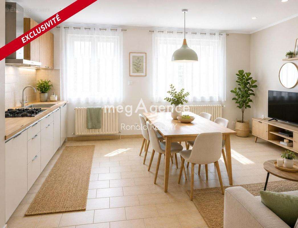 Maison à LES SABLES-D'OLONNE