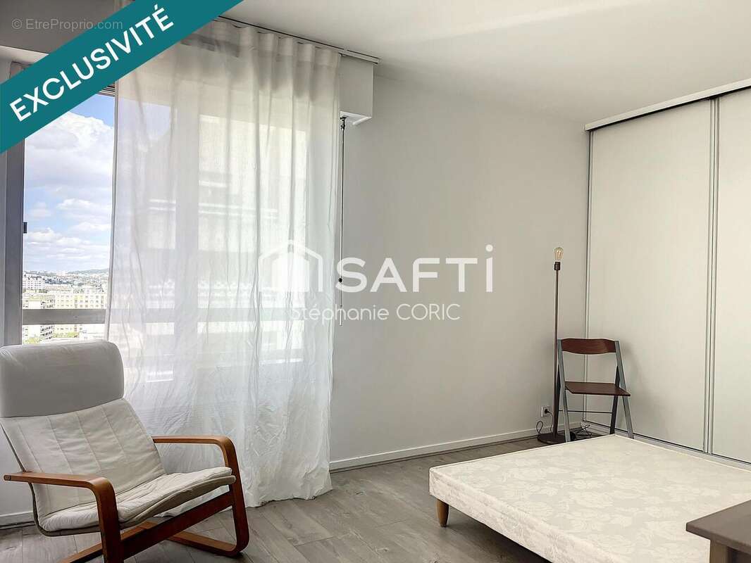 Photo 6 - Appartement à BOULOGNE-BILLANCOURT