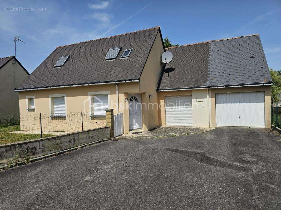 Maison à SAINT-DOLAY