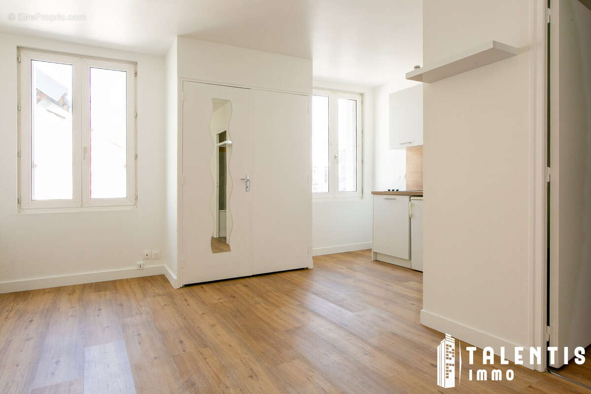 Appartement 22 m² à Nantes  - photo 2