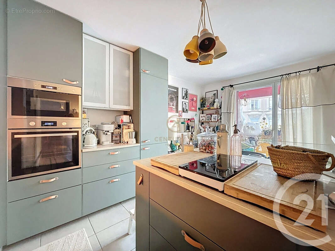 Appartement à LYON-7E