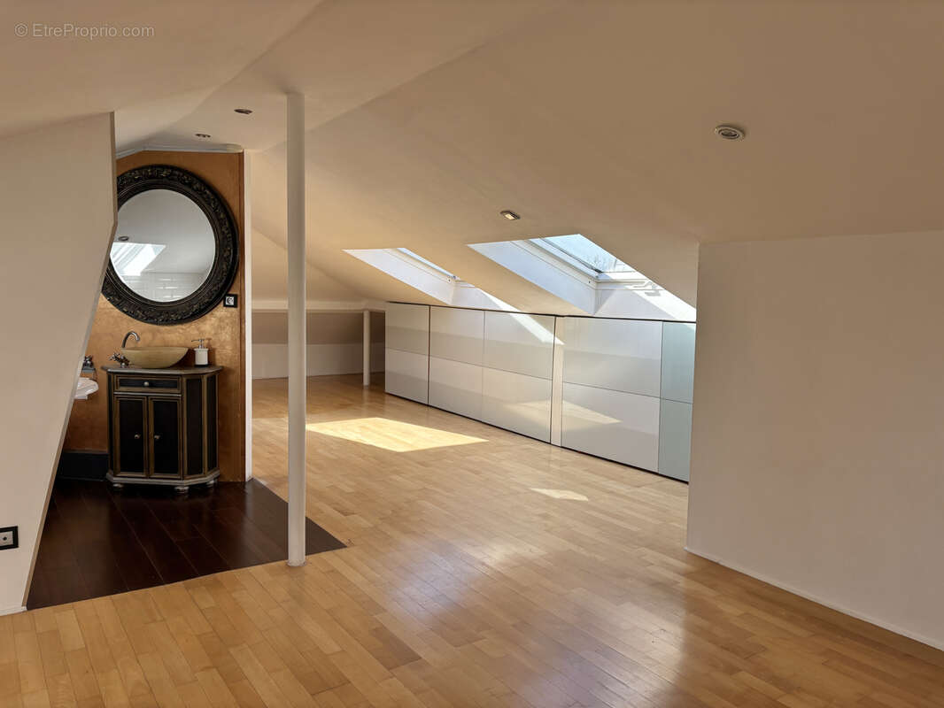 Appartement à MULHOUSE