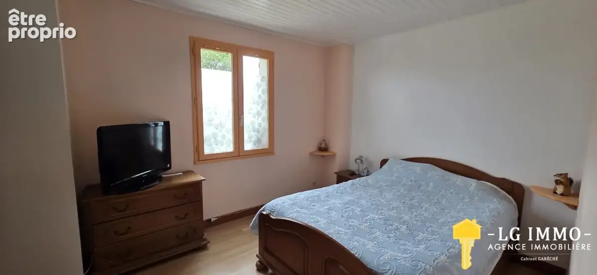 Maison plain-pied, 129 m2, 3 chambres, dépendances - photo 14