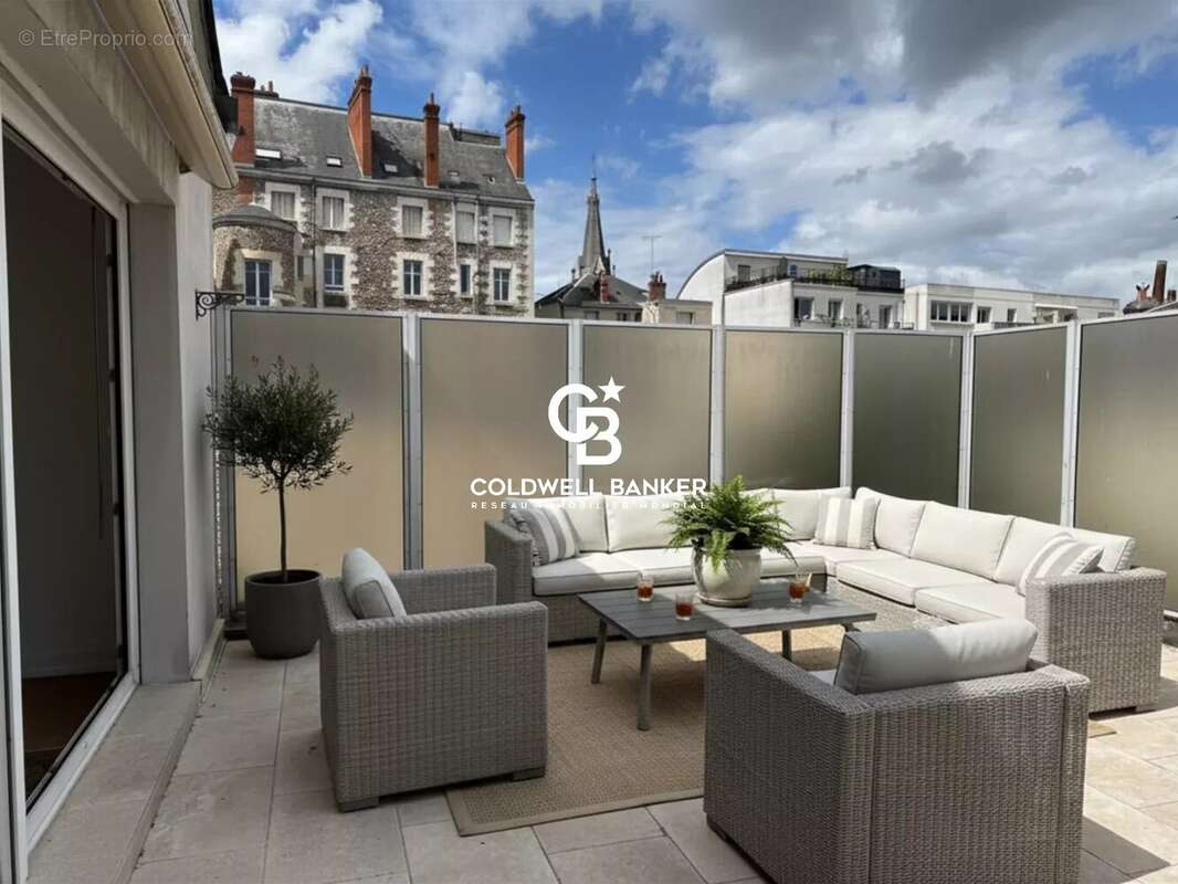 Appartement à TOURS