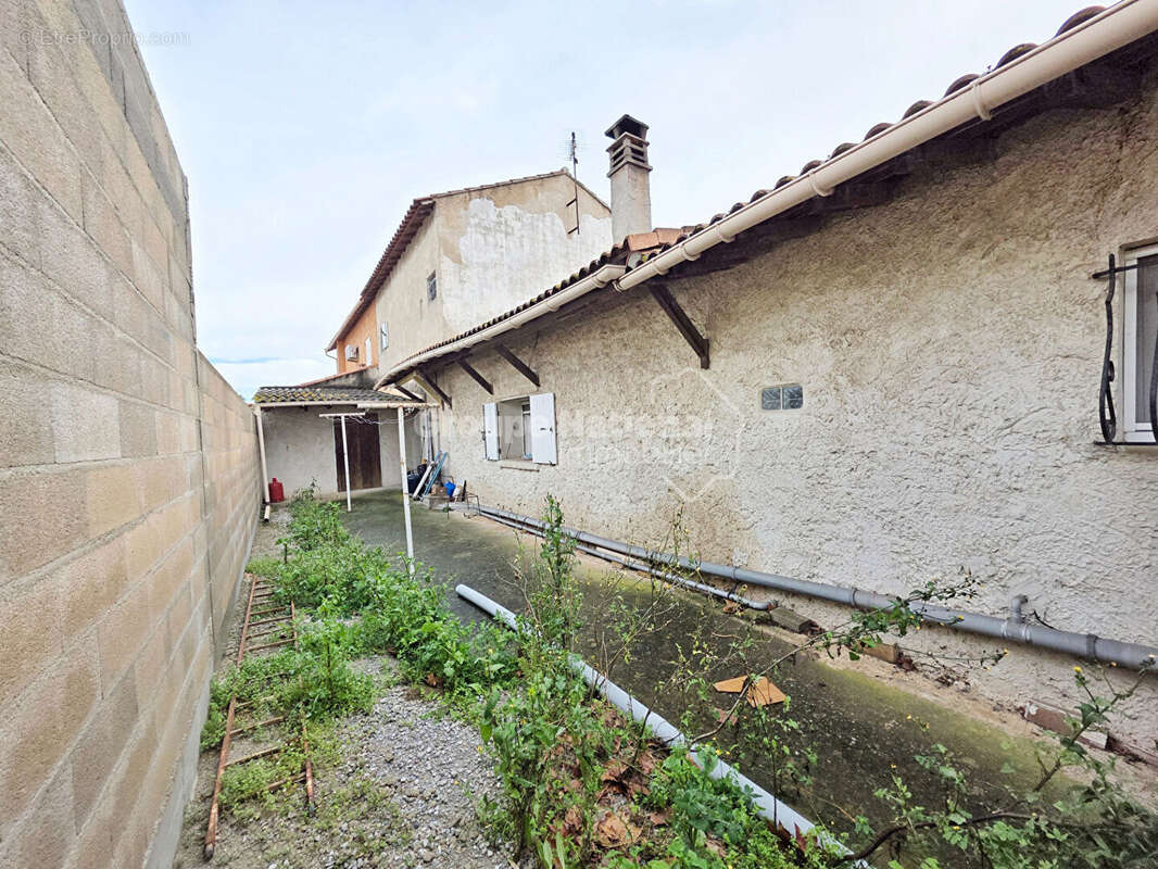Maison à FOS-SUR-MER