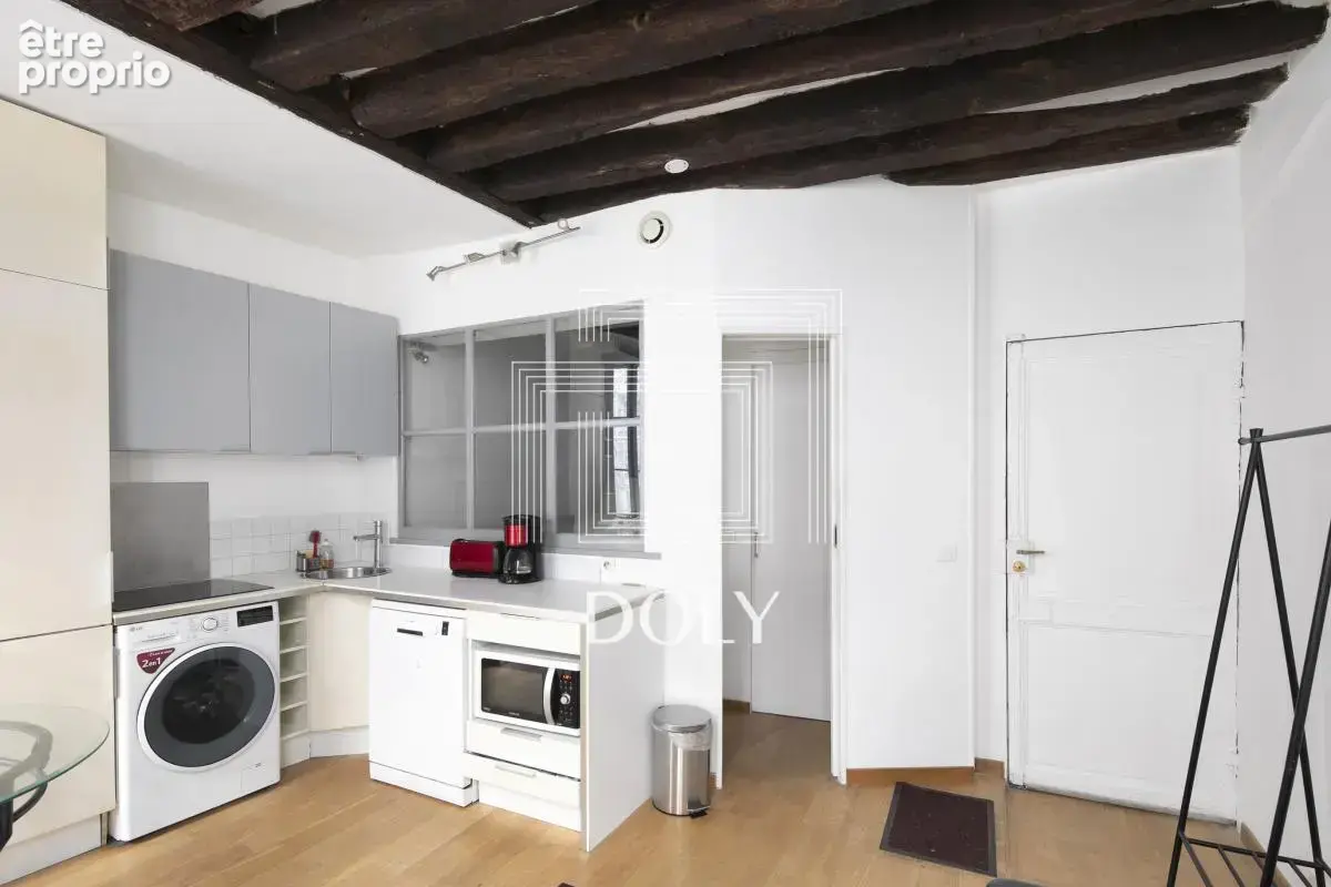 Exclusivité doly – appartement 24m2 - studio/ 2pièces – 75002 - photo 3