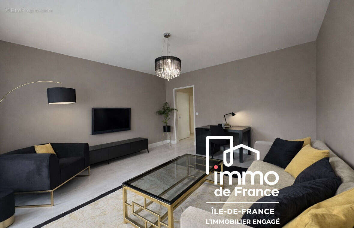 Appartement à LE BLANC-MESNIL