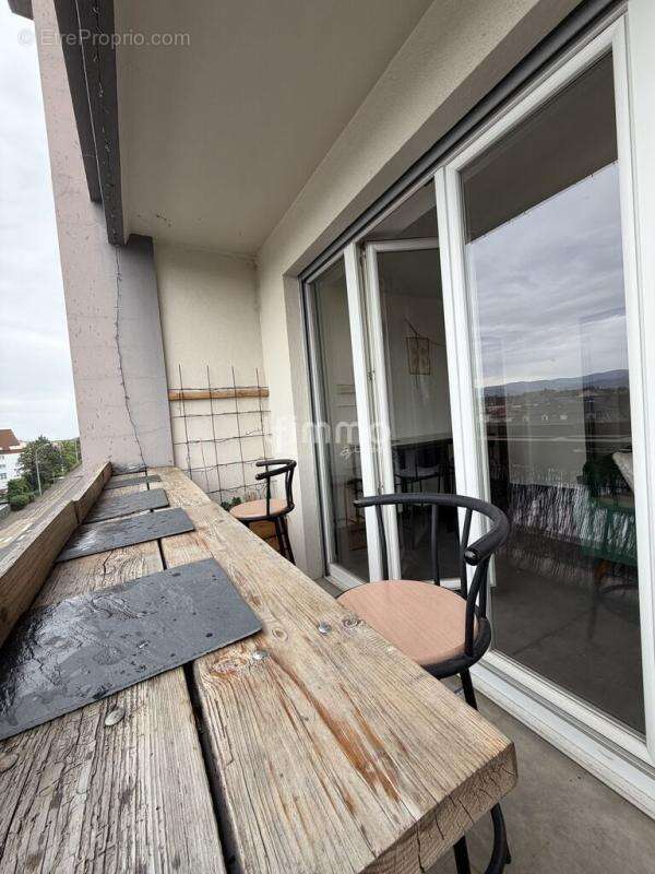 Appartement à COLMAR
