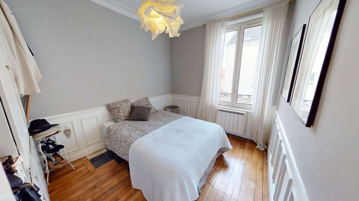 Appartement à REIMS