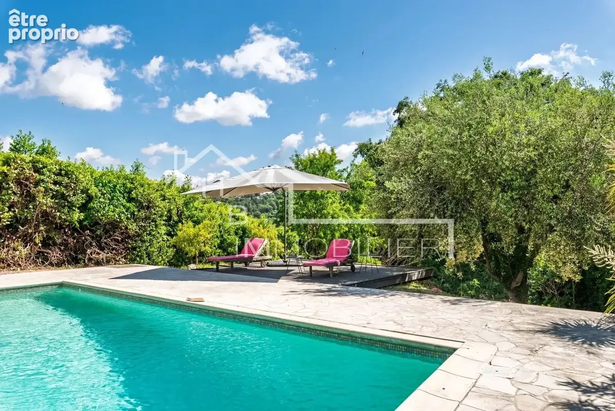 Maison 233 m² à La Colle-Sur-Loup  - photo 4