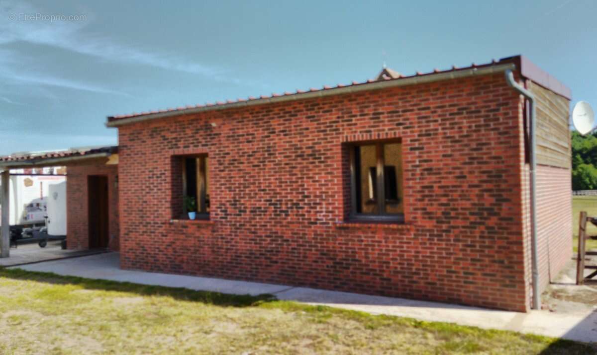 Maison à LIVAROT