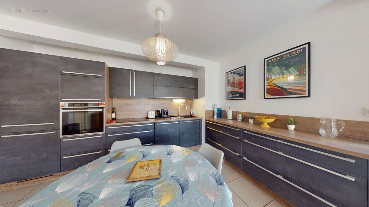 Appartement à TOURNEFEUILLE