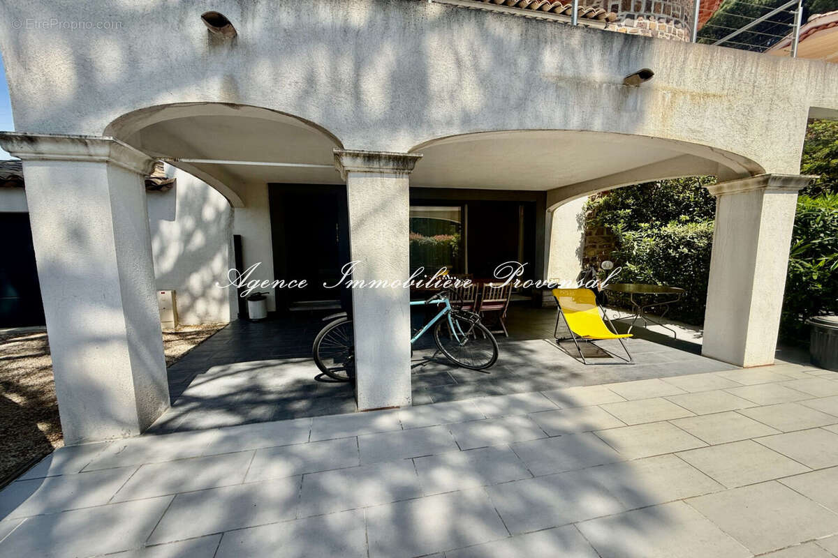 Appartement à SAINTE-MAXIME
