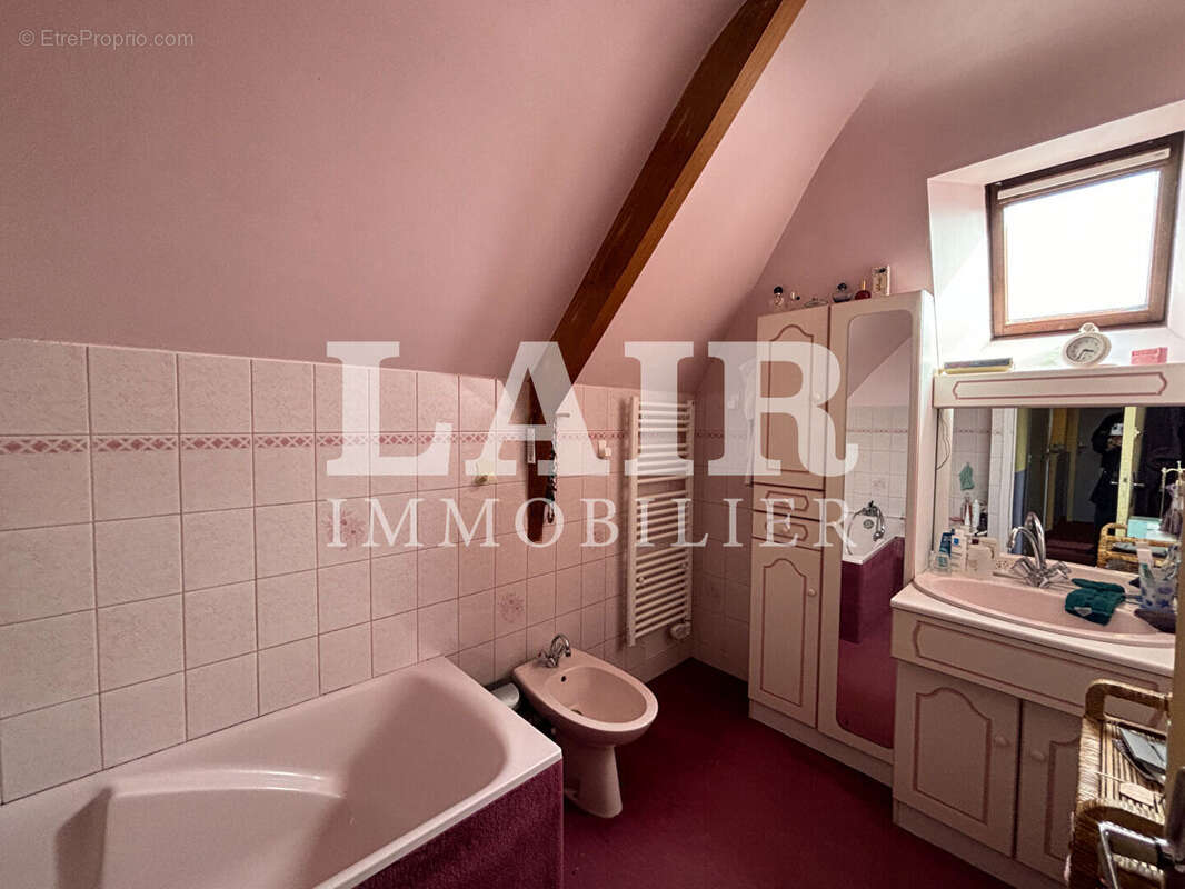 Maison à JUVIGNY-SOUS-ANDAINE