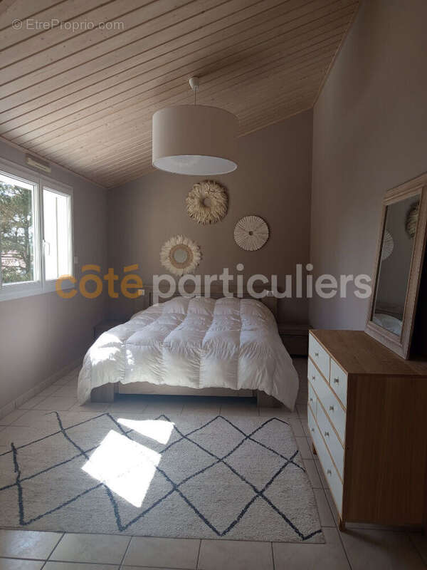 Maison à LES SABLES-D'OLONNE