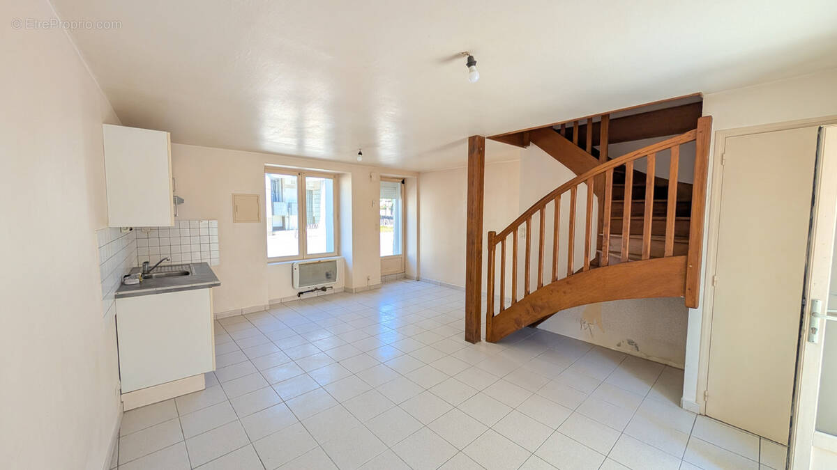 Maison à SAINT-GILDAS-DES-BOIS