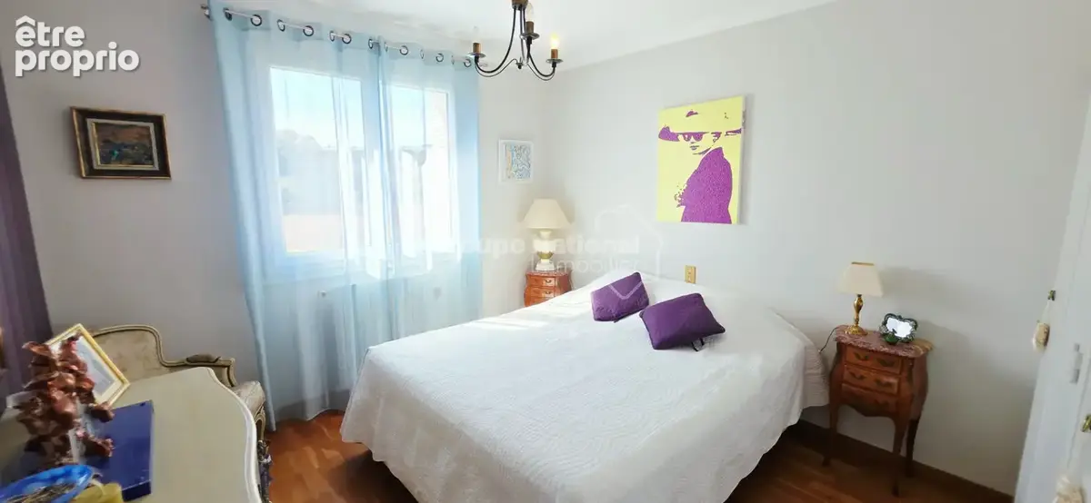 Maison rénovée de 150m² + Appartement de 45m² - photo 12